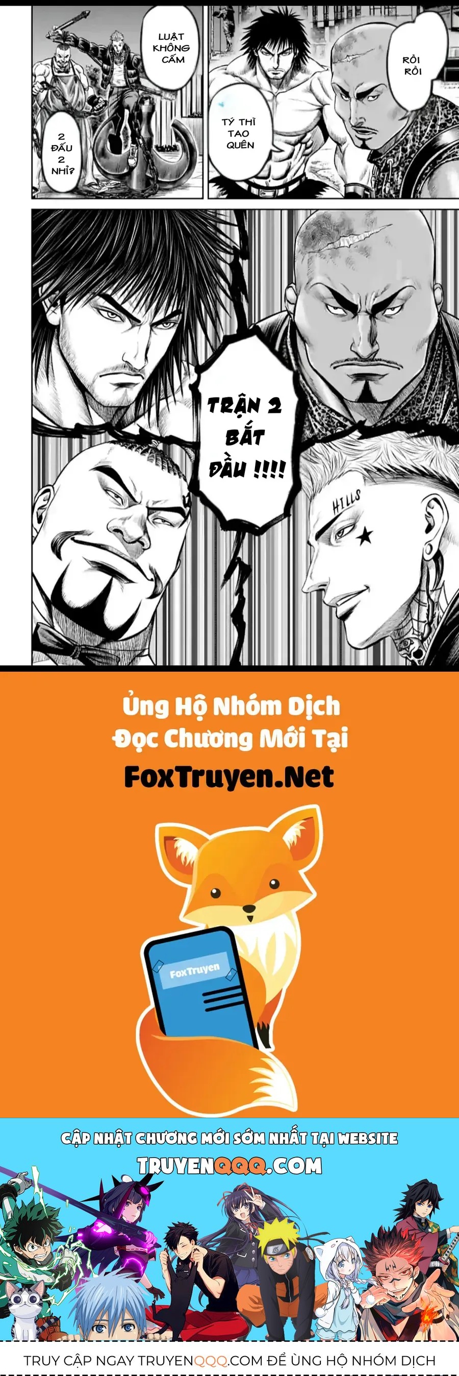 Loạn Đấu Tokyo Chapter 78 - 17