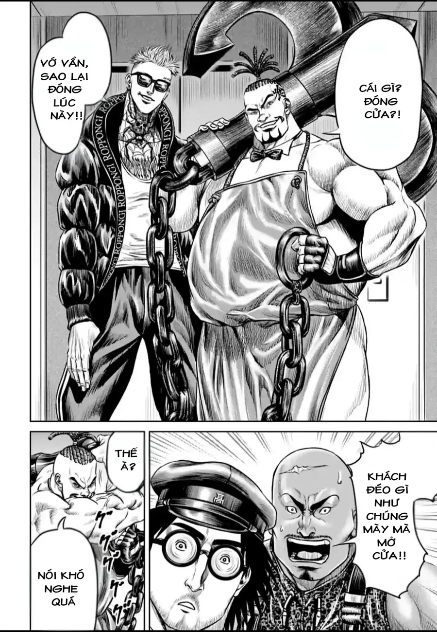 Loạn Đấu Tokyo Chapter 78 - 5