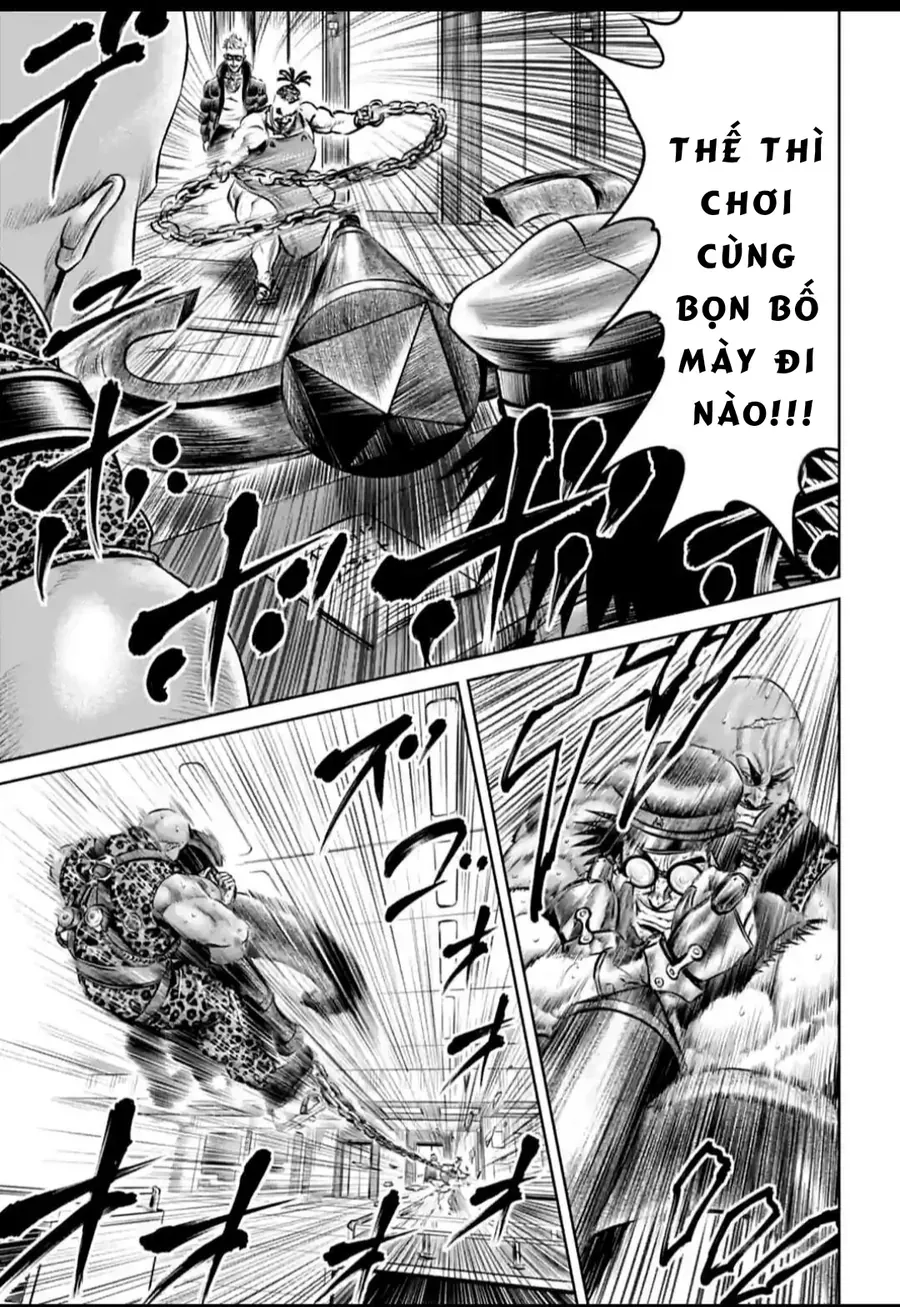 Loạn Đấu Tokyo Chapter 78 - 6