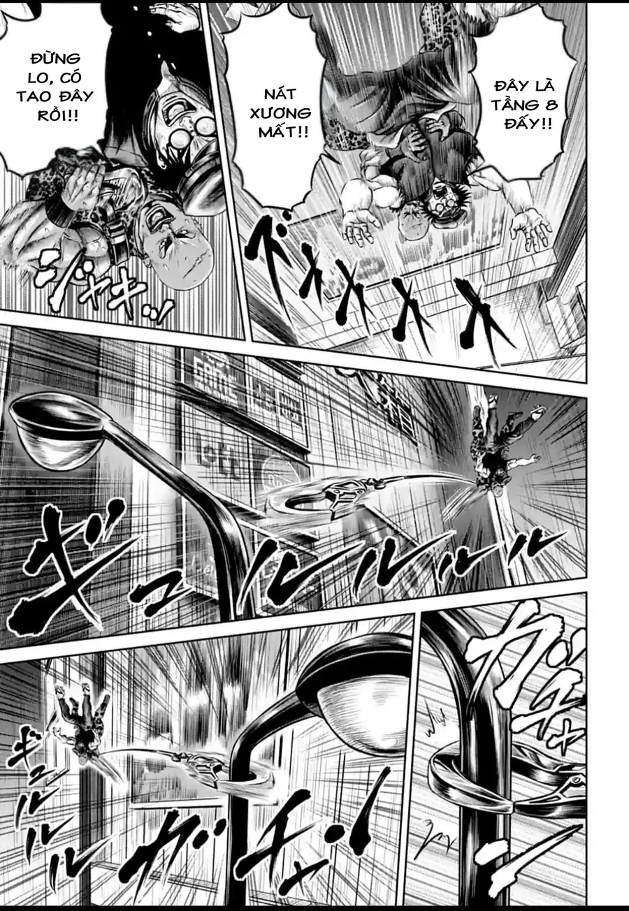 Loạn Đấu Tokyo Chapter 78 - 8