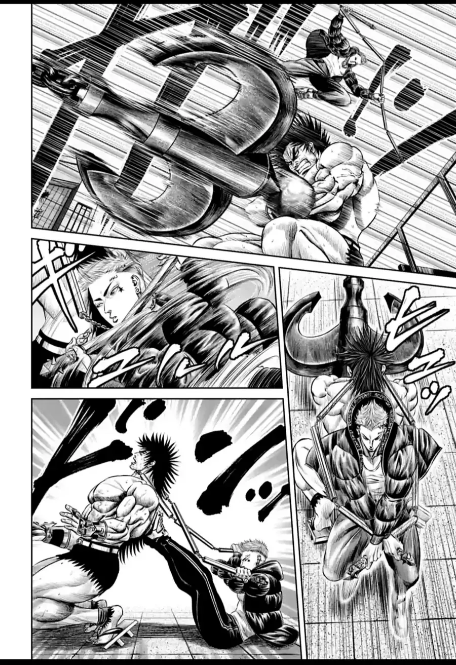 Loạn Đấu Tokyo Chapter 79 - 11