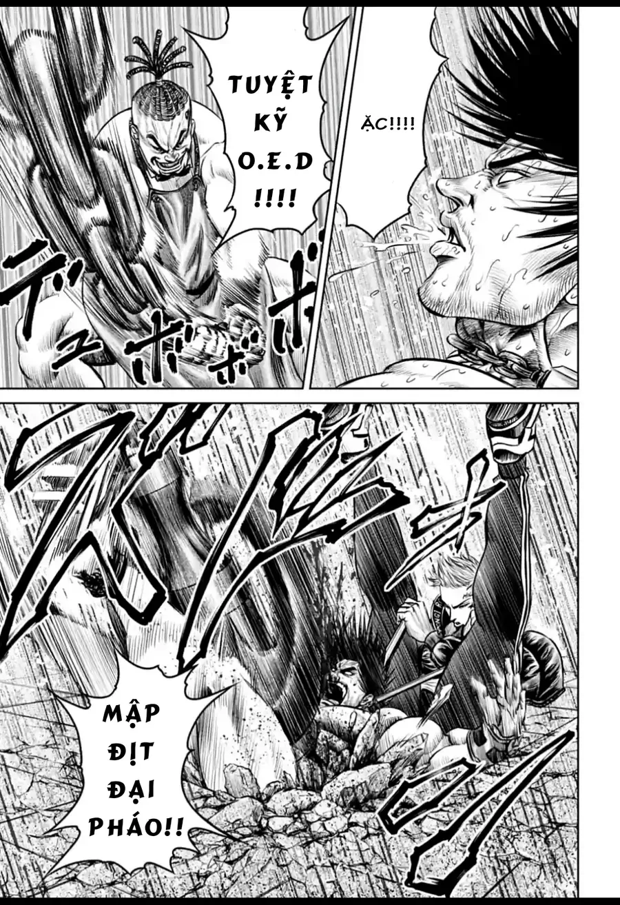 Loạn Đấu Tokyo Chapter 79 - 12