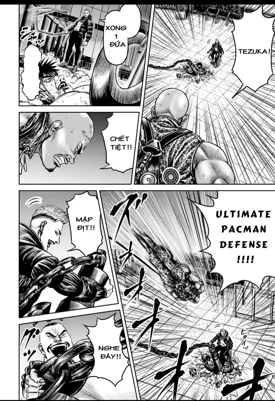 Loạn Đấu Tokyo Chapter 79 - 13