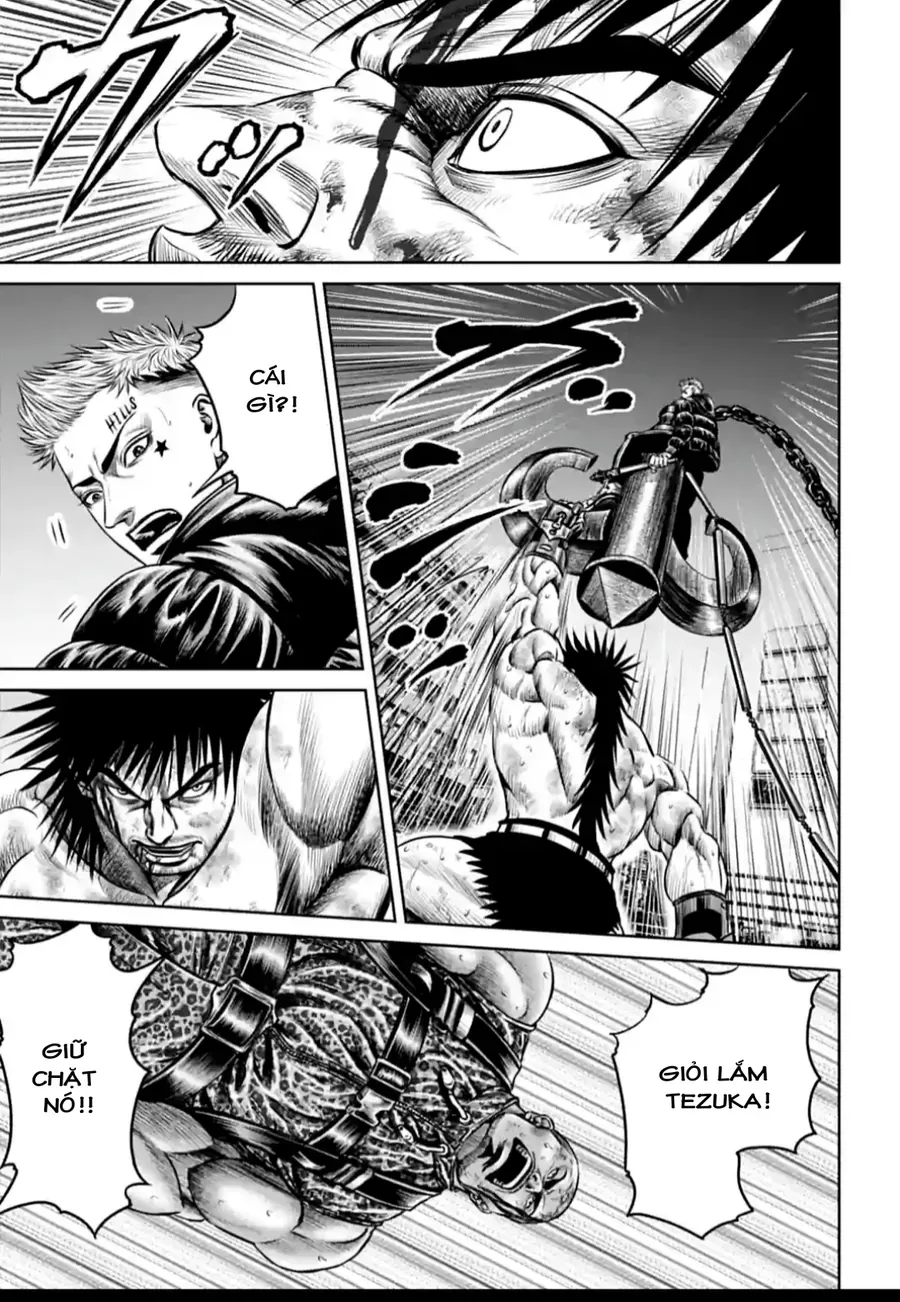 Loạn Đấu Tokyo Chapter 79 - 14