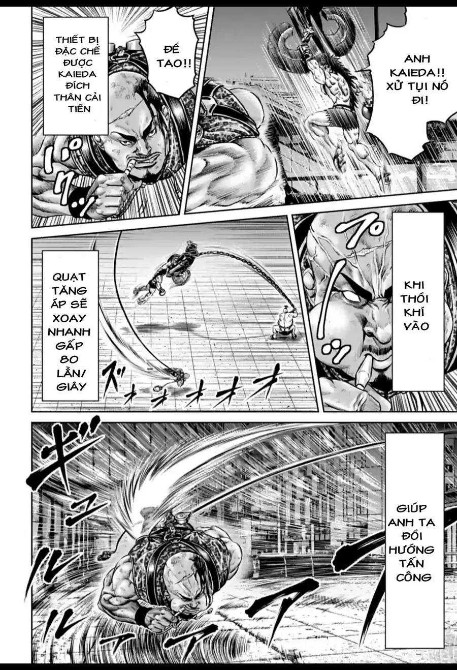 Loạn Đấu Tokyo Chapter 79 - 15