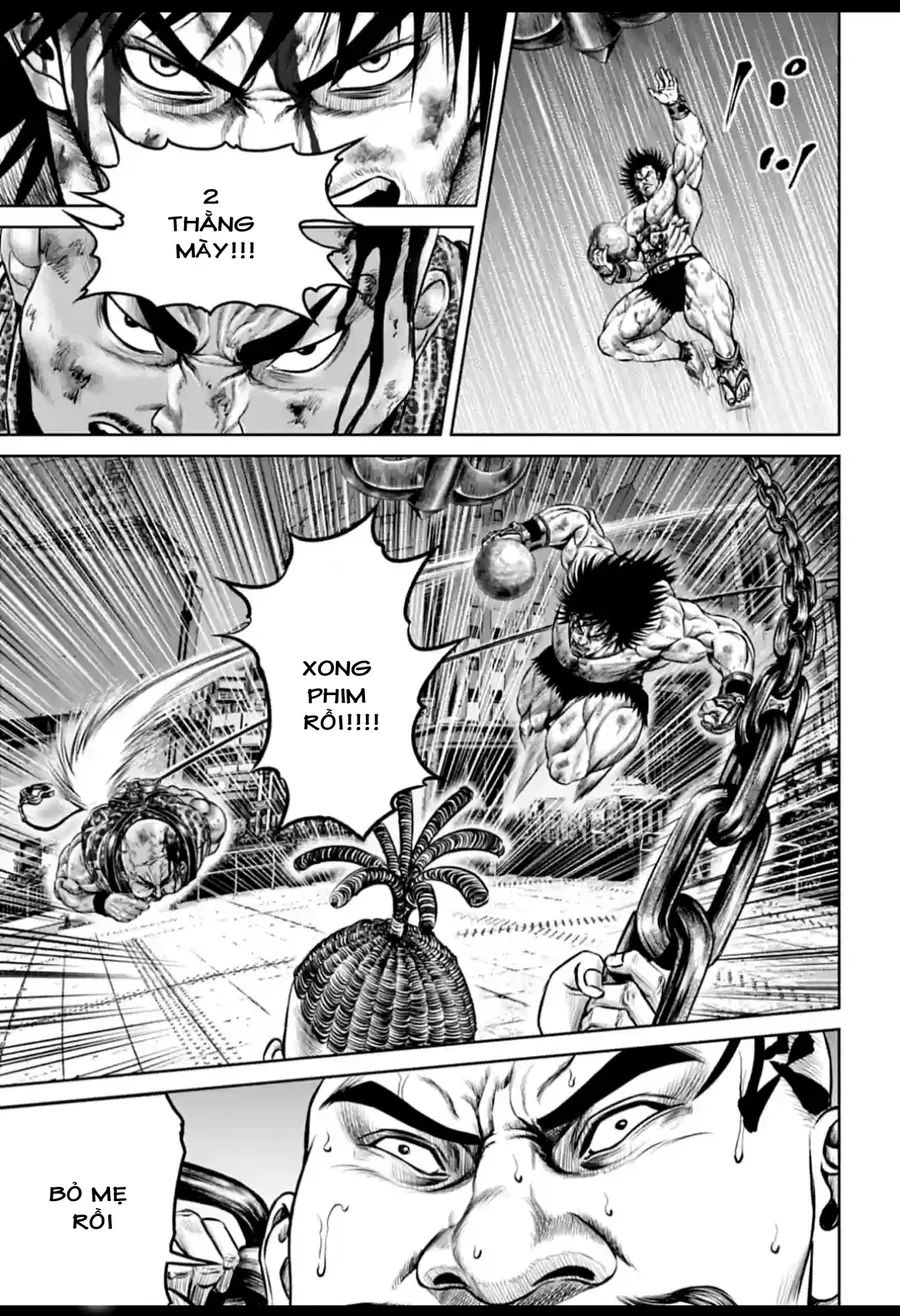 Loạn Đấu Tokyo Chapter 79 - 16