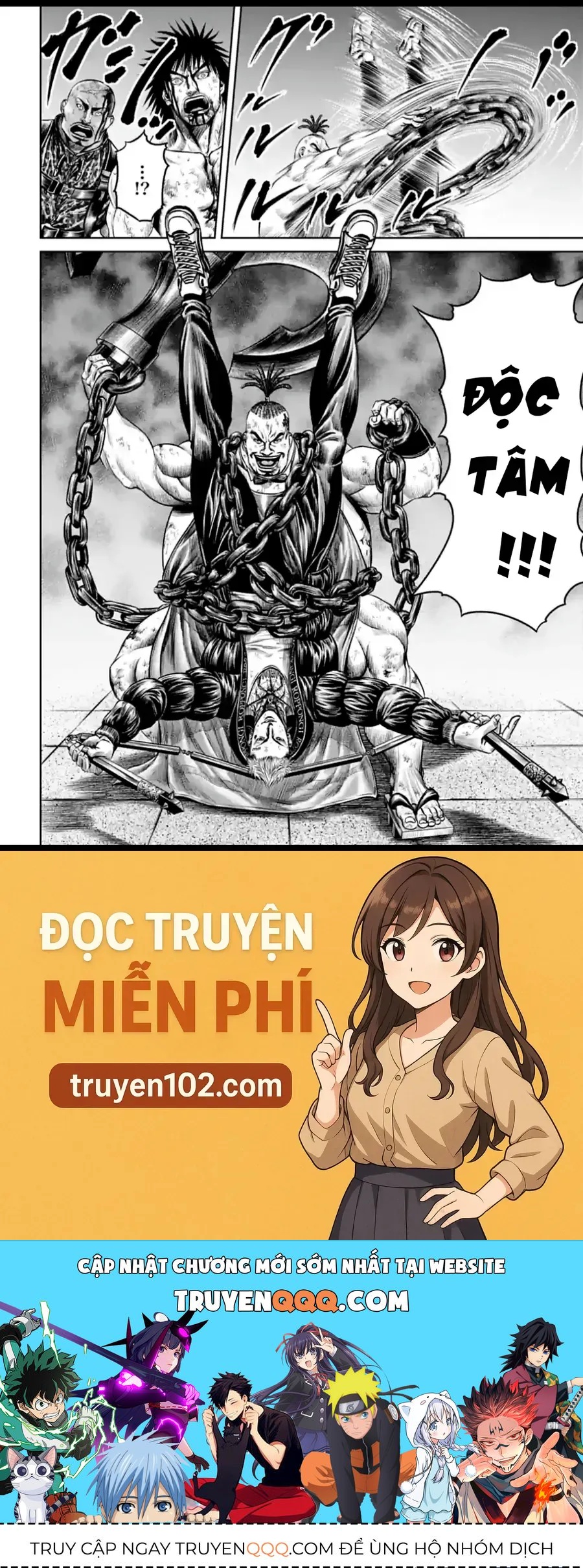 Loạn Đấu Tokyo Chapter 79 - 19