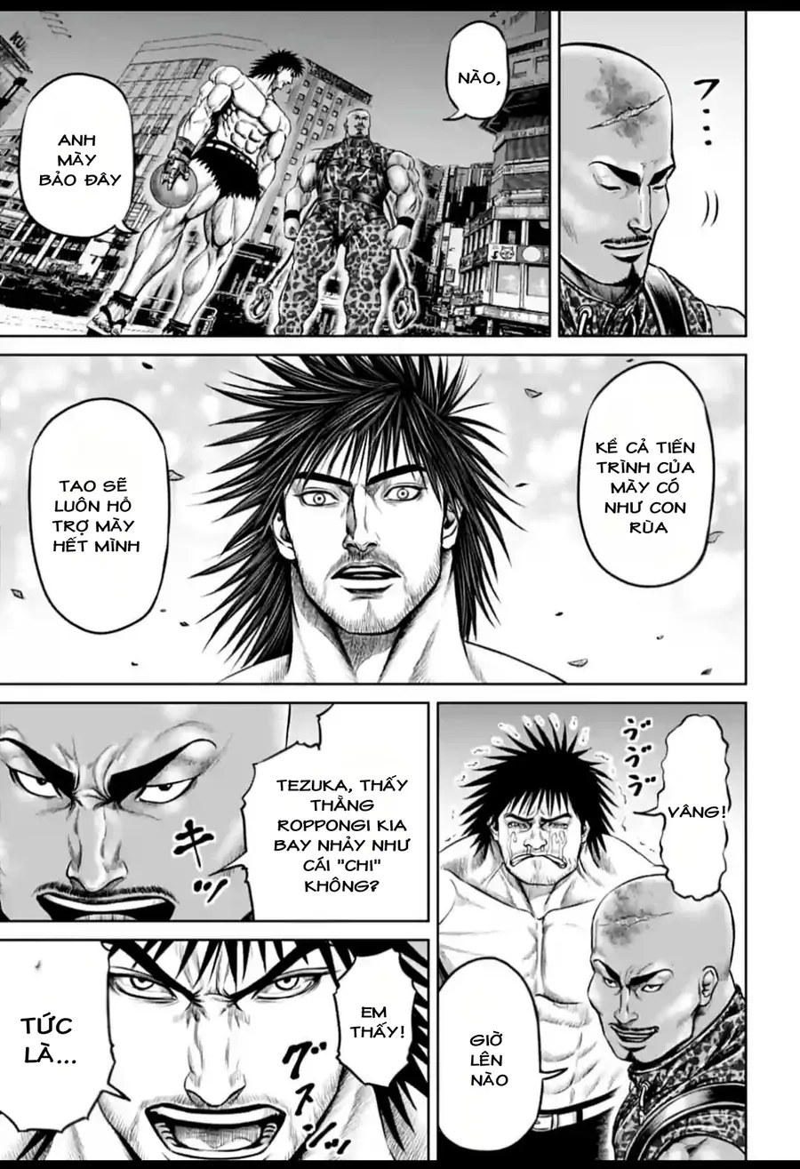 Loạn Đấu Tokyo Chapter 79 - 4