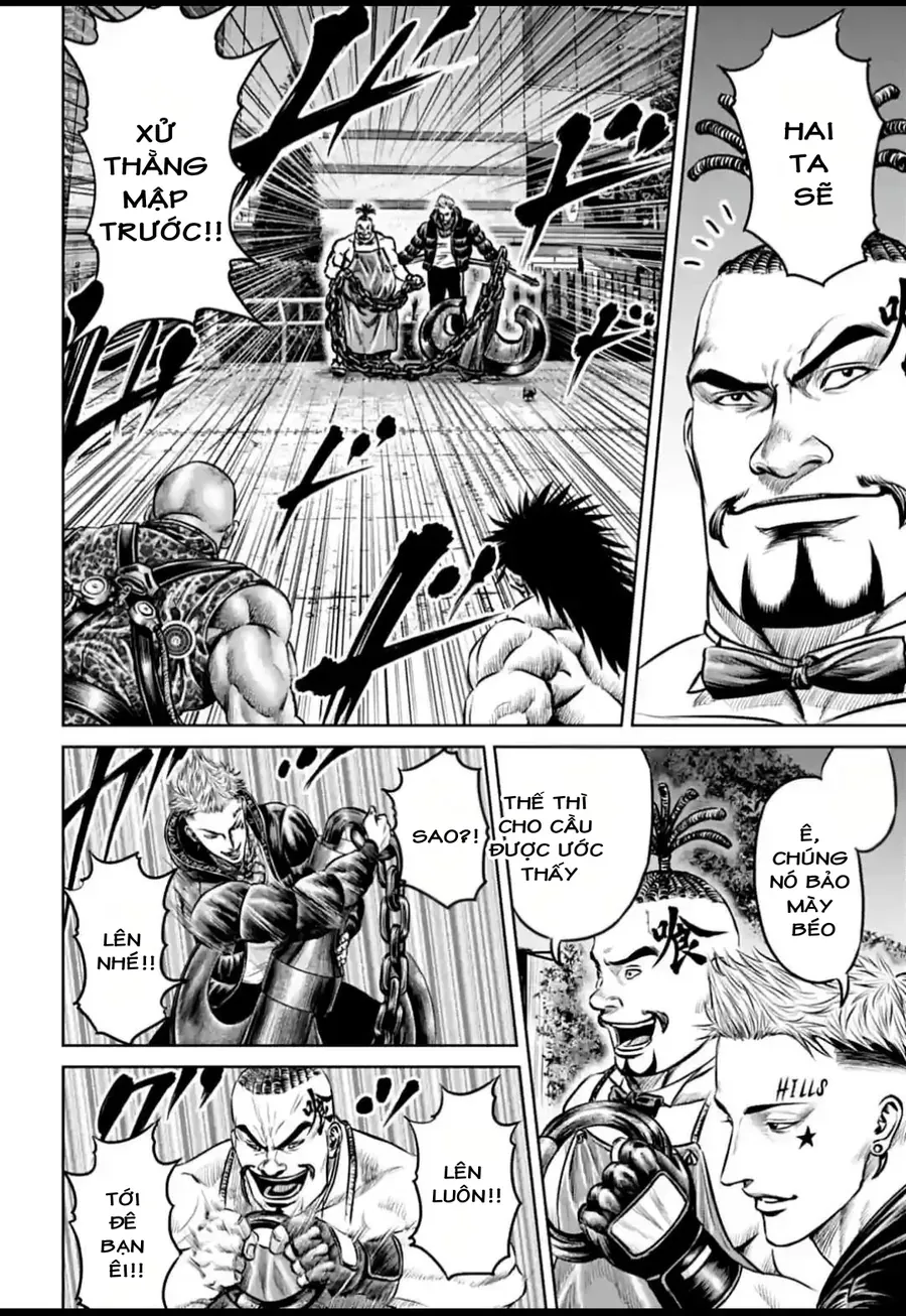 Loạn Đấu Tokyo Chapter 79 - 5