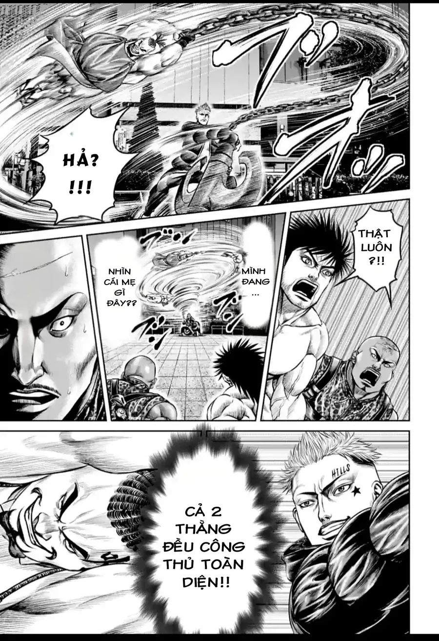 Loạn Đấu Tokyo Chapter 79 - 6