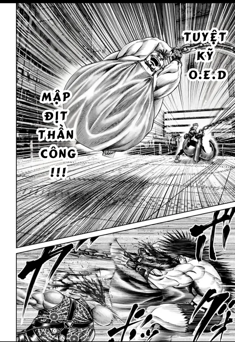 Loạn Đấu Tokyo Chapter 79 - 7