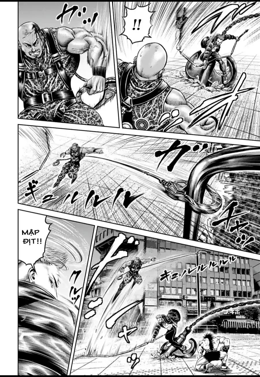 Loạn Đấu Tokyo Chapter 79 - 9