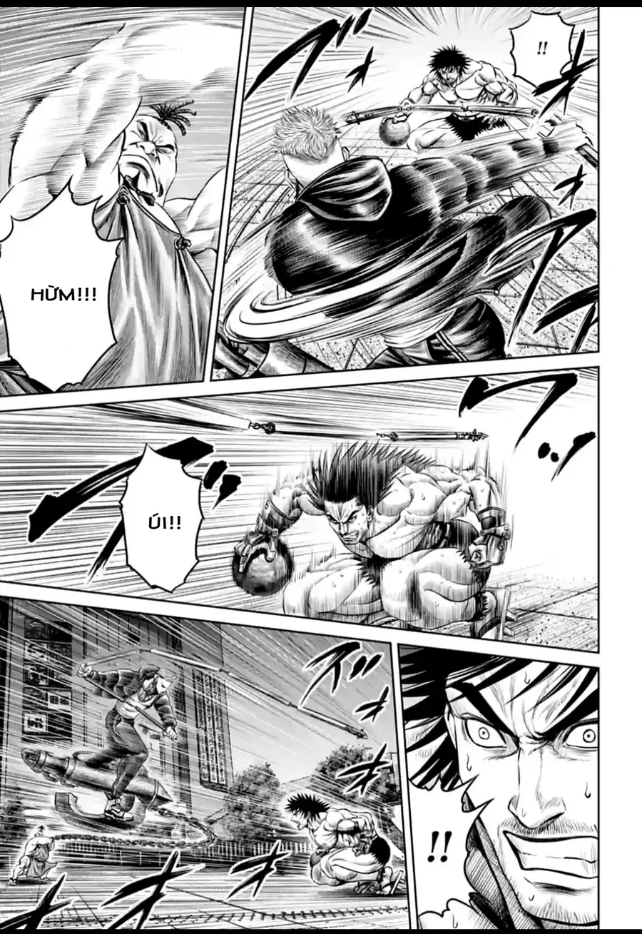 Loạn Đấu Tokyo Chapter 79 - 10