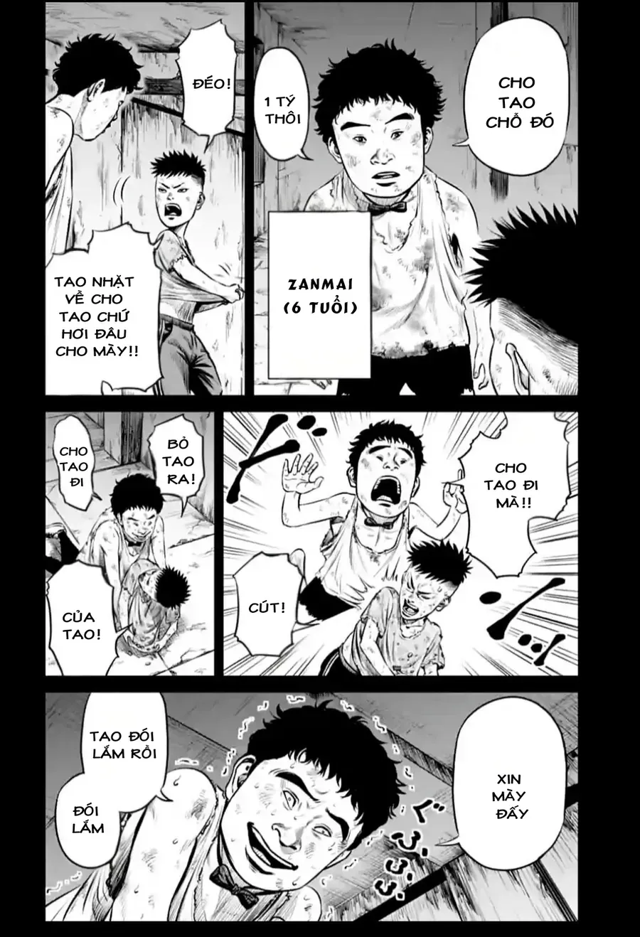 Loạn Đấu Tokyo Chapter 80 - 8