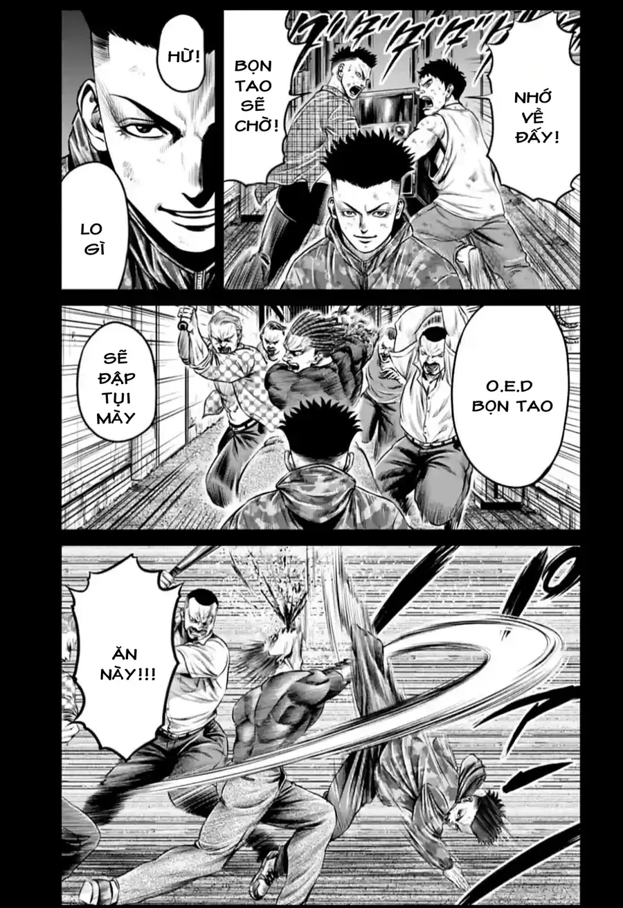 Loạn Đấu Tokyo Chapter 81 - 11