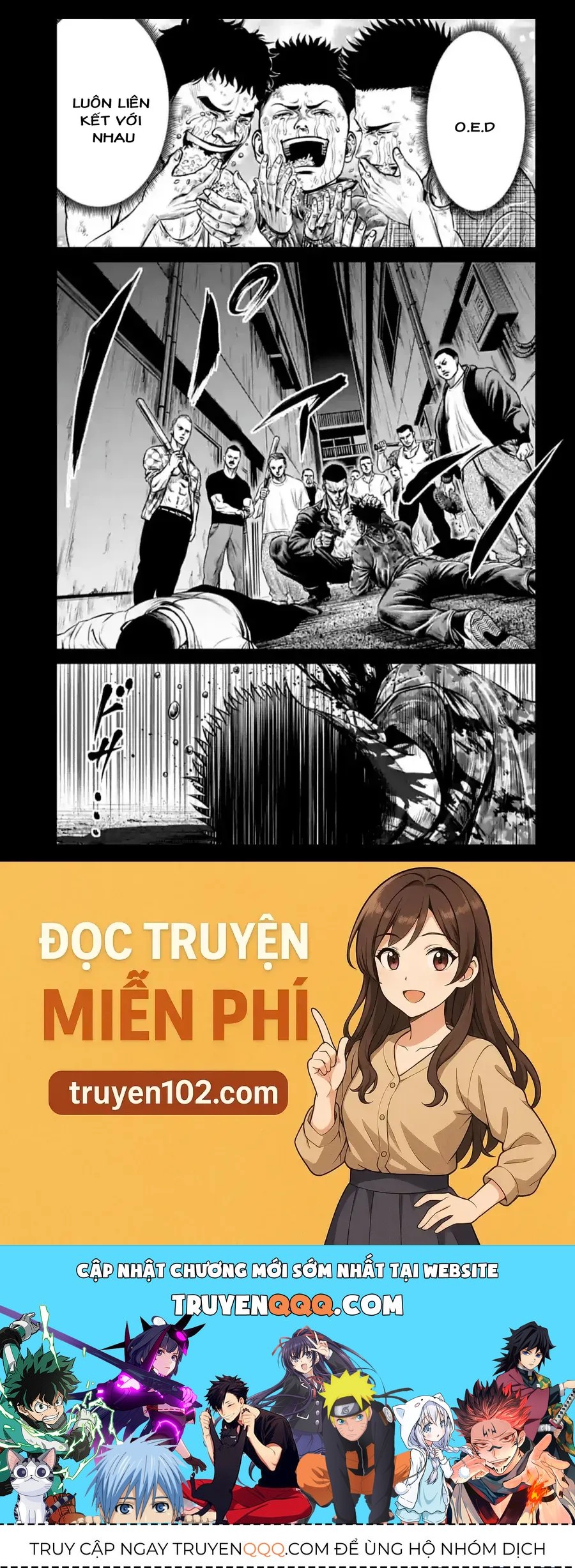 Loạn Đấu Tokyo Chapter 81 - 17