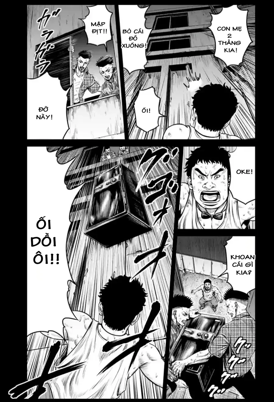 Loạn Đấu Tokyo Chapter 81 - 7