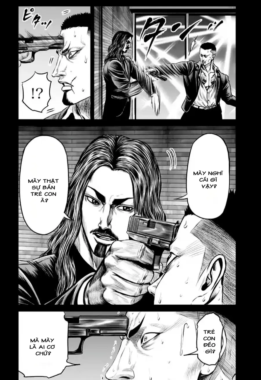 Loạn Đấu Tokyo Chapter 82 - 15