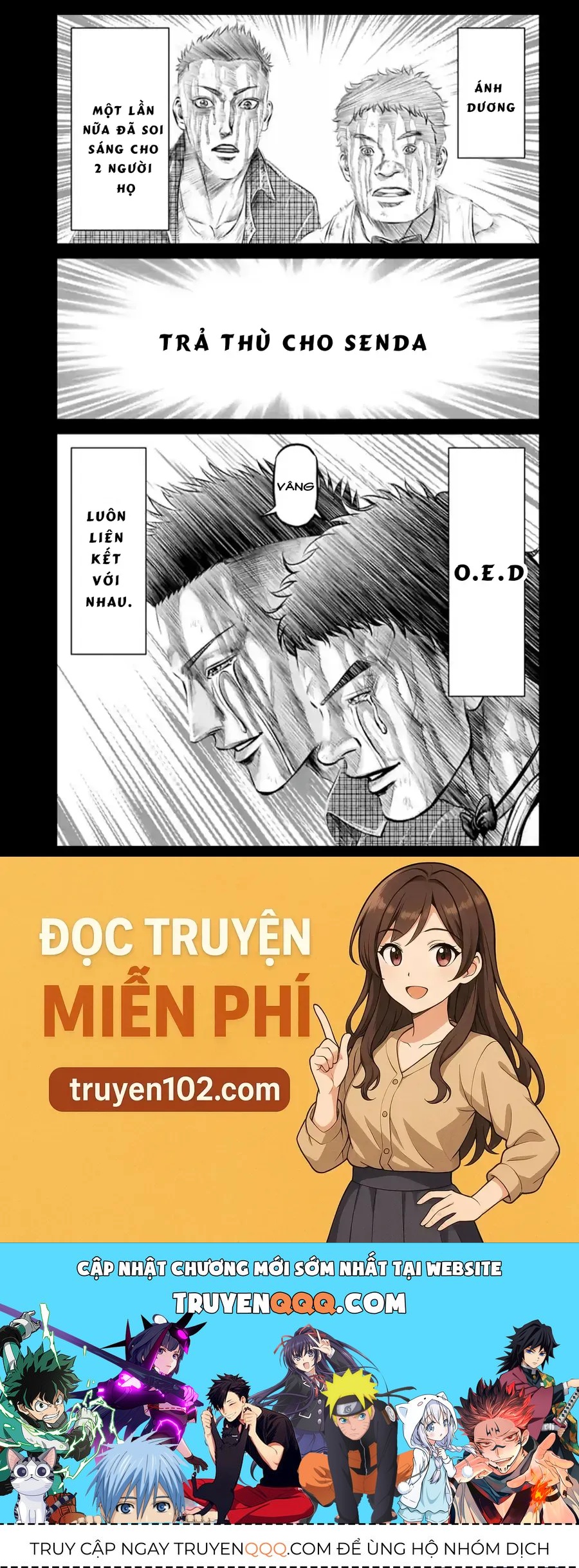 Loạn Đấu Tokyo Chapter 82 - 20