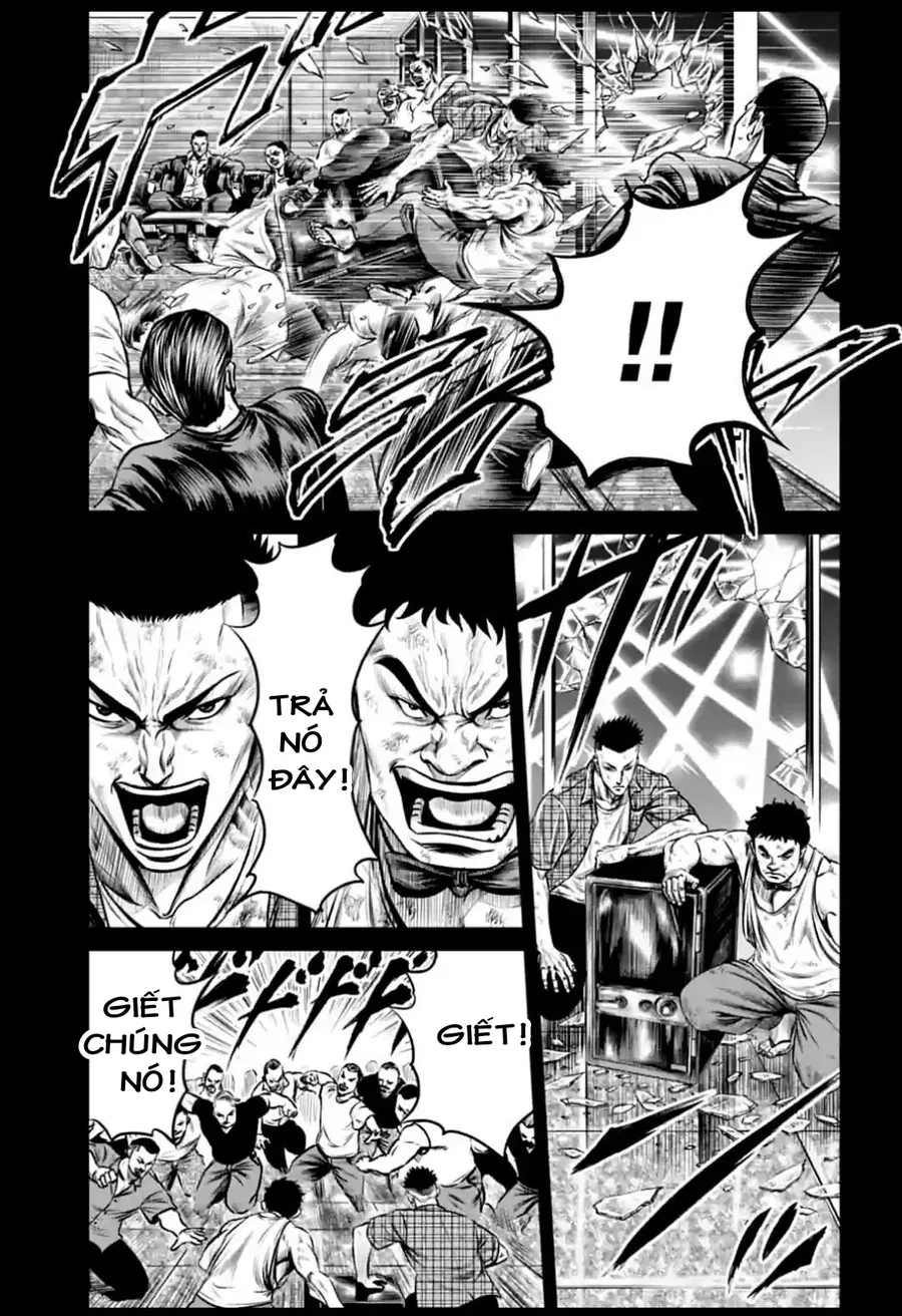 Loạn Đấu Tokyo Chapter 82 - 6
