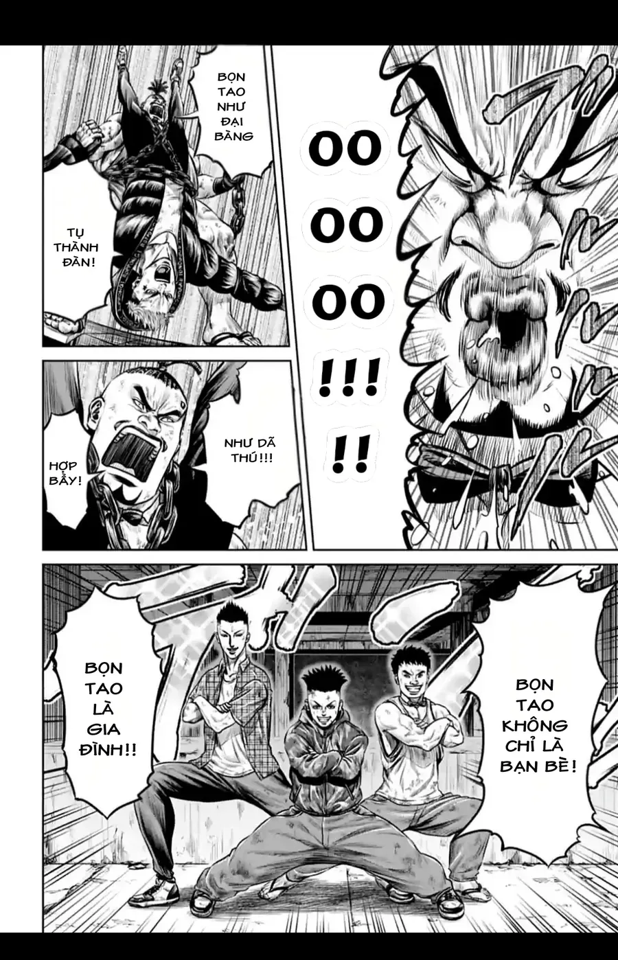 Loạn Đấu Tokyo Chapter 83 - 11