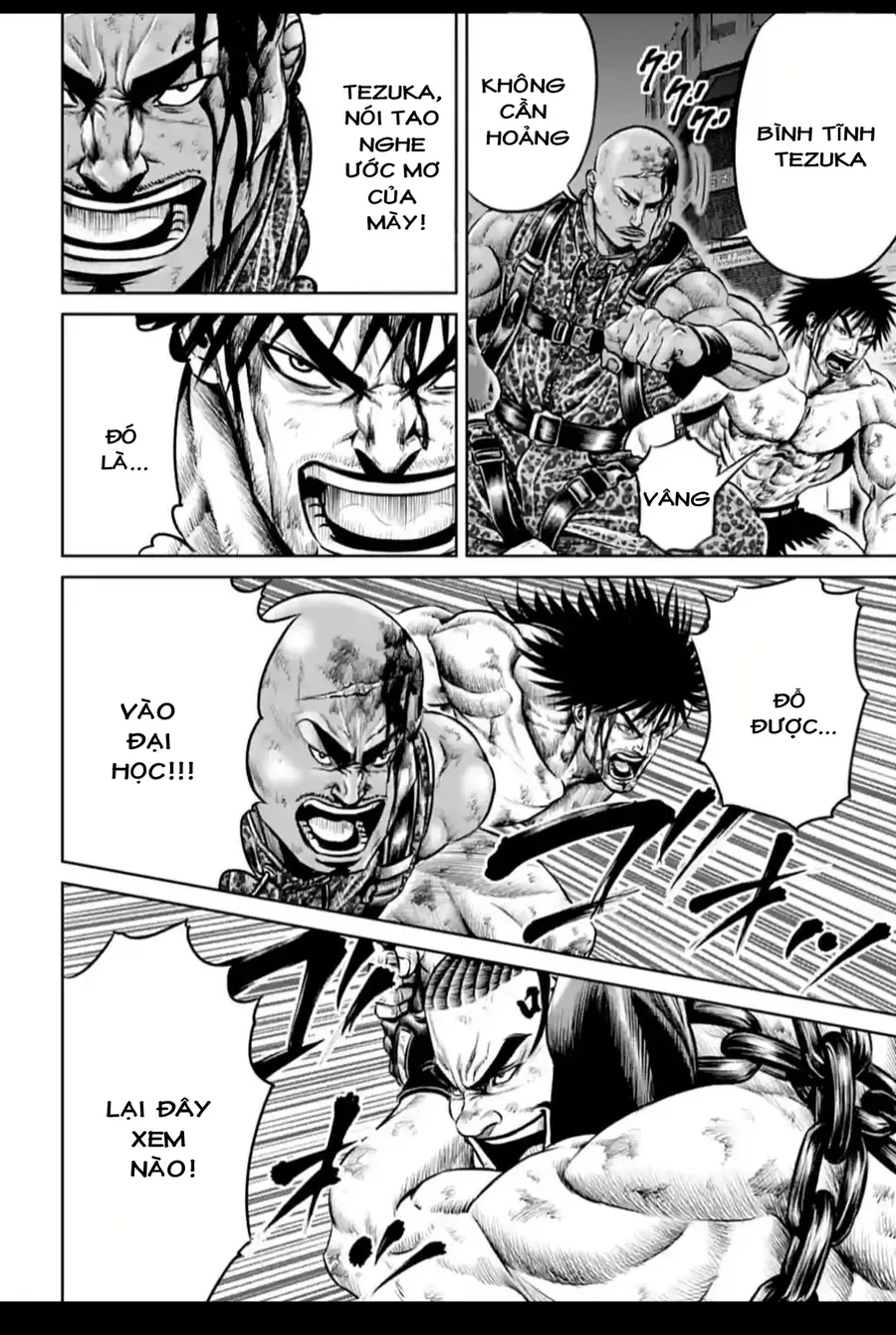 Loạn Đấu Tokyo Chapter 83 - 3