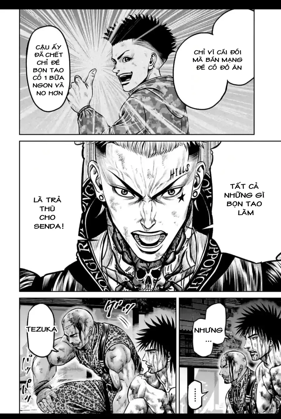 Loạn Đấu Tokyo Chapter 84 - 12