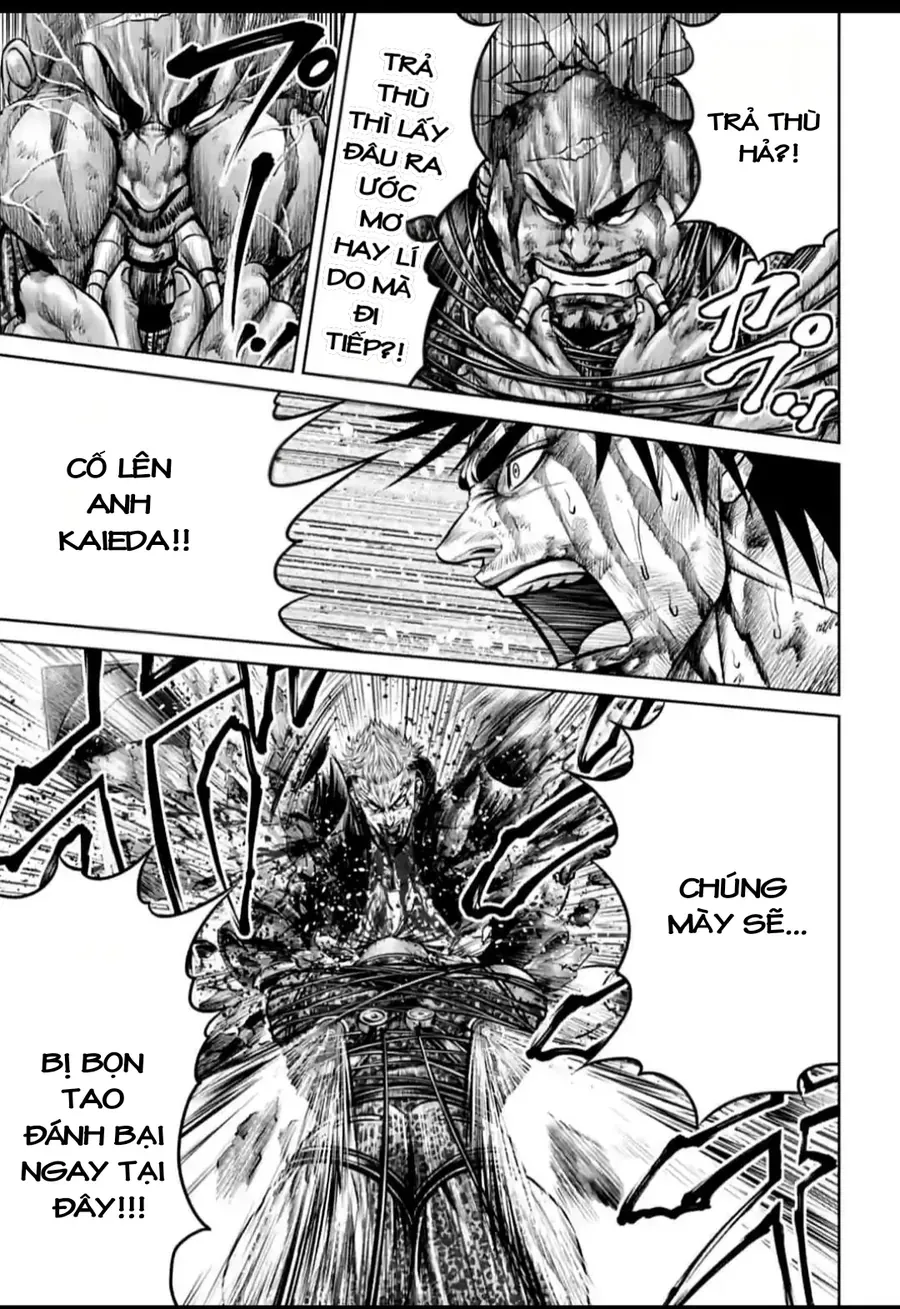 Loạn Đấu Tokyo Chapter 85 - 12