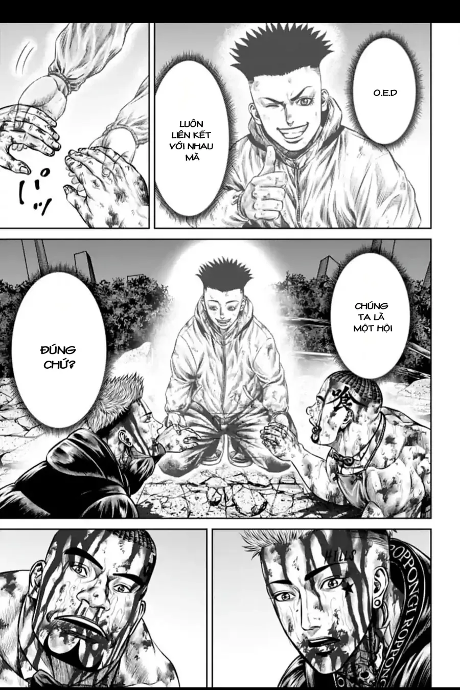 Loạn Đấu Tokyo Chapter 85 - 18