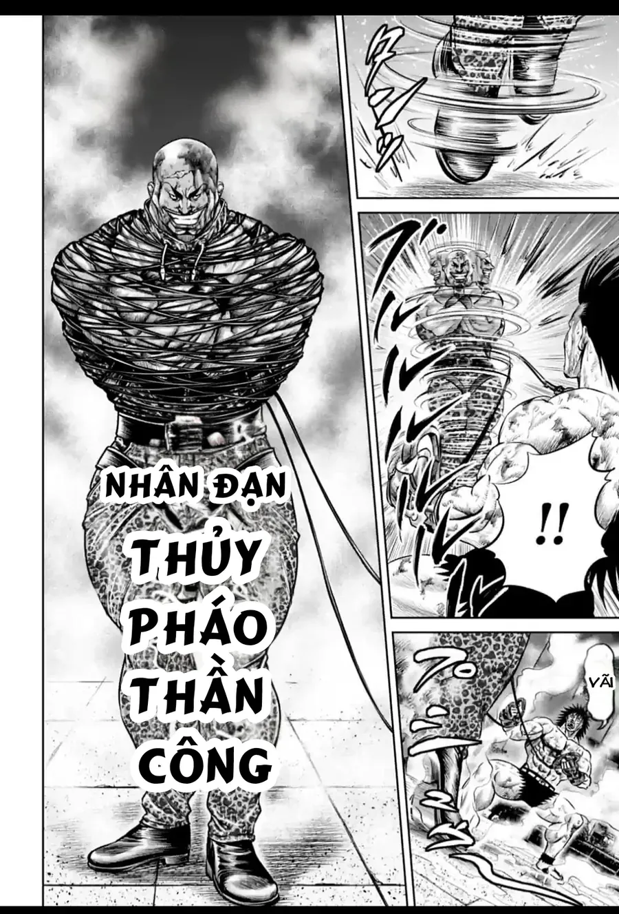 Loạn Đấu Tokyo Chapter 85 - 3