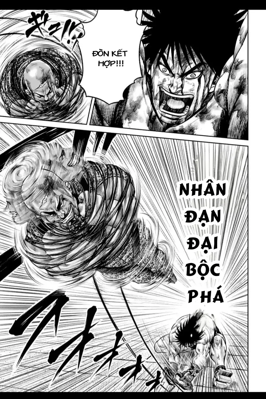 Loạn Đấu Tokyo Chapter 85 - 8