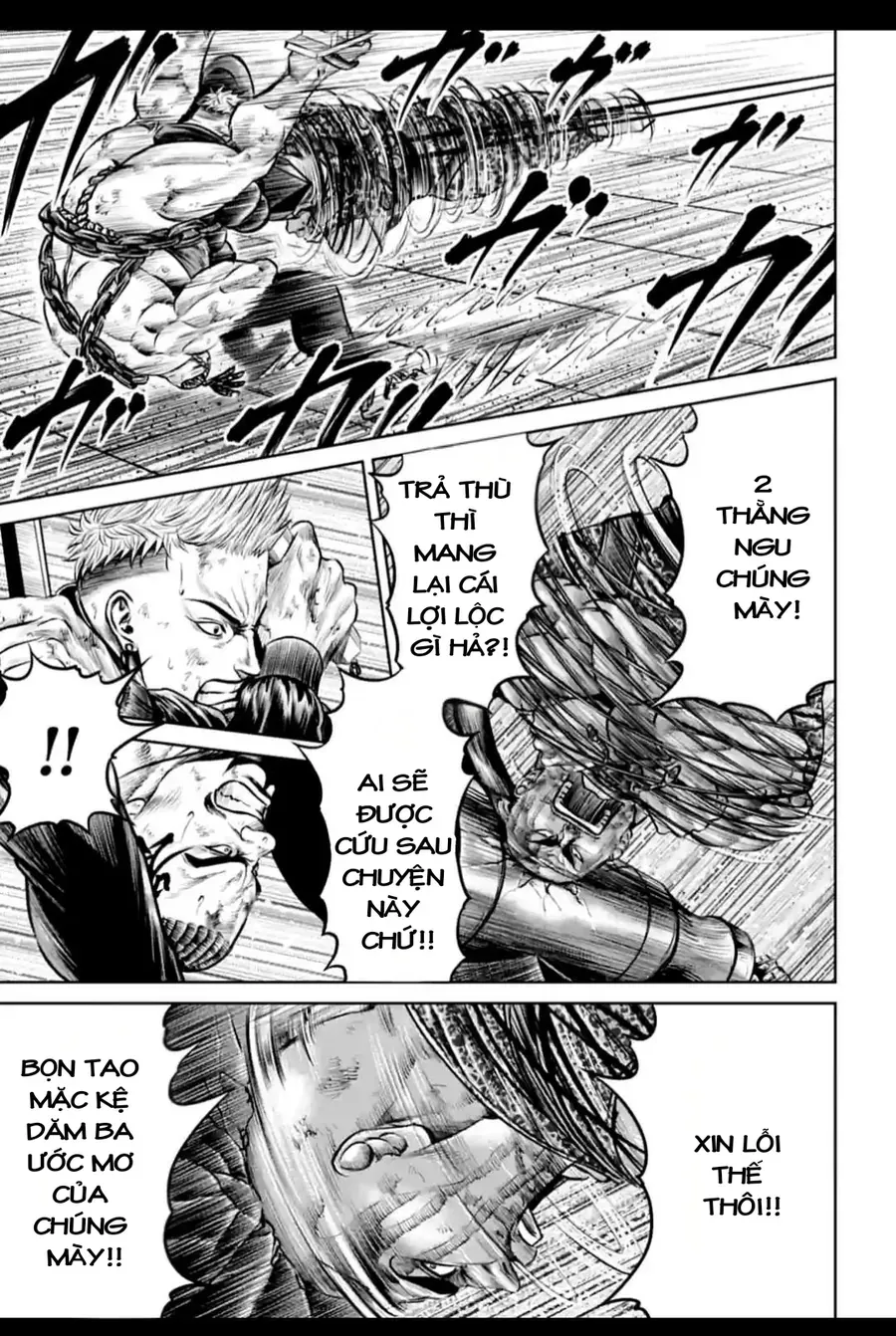 Loạn Đấu Tokyo Chapter 85 - 10