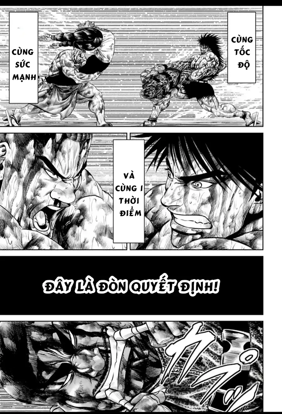 Loạn Đấu Tokyo Chapter 86 - 15