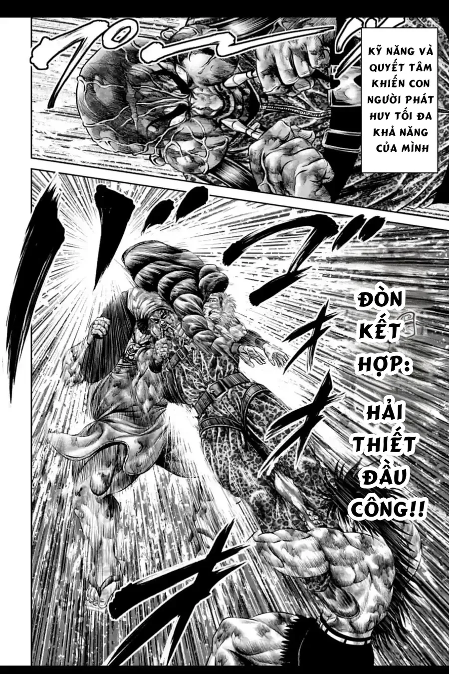 Loạn Đấu Tokyo Chapter 86 - 16