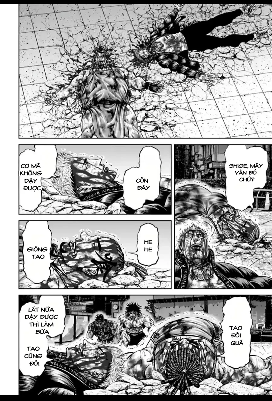 Loạn Đấu Tokyo Chapter 86 - 18