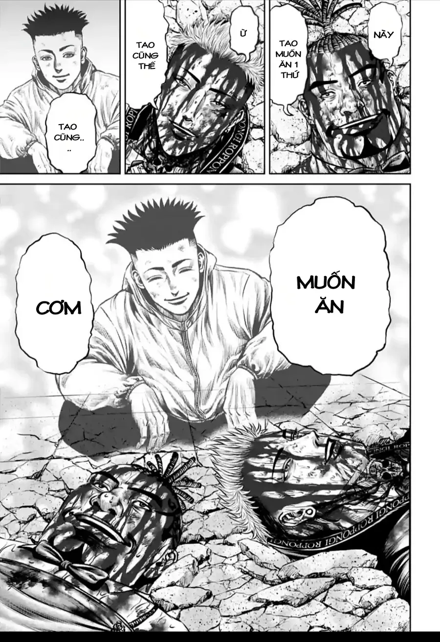 Loạn Đấu Tokyo Chapter 86 - 19