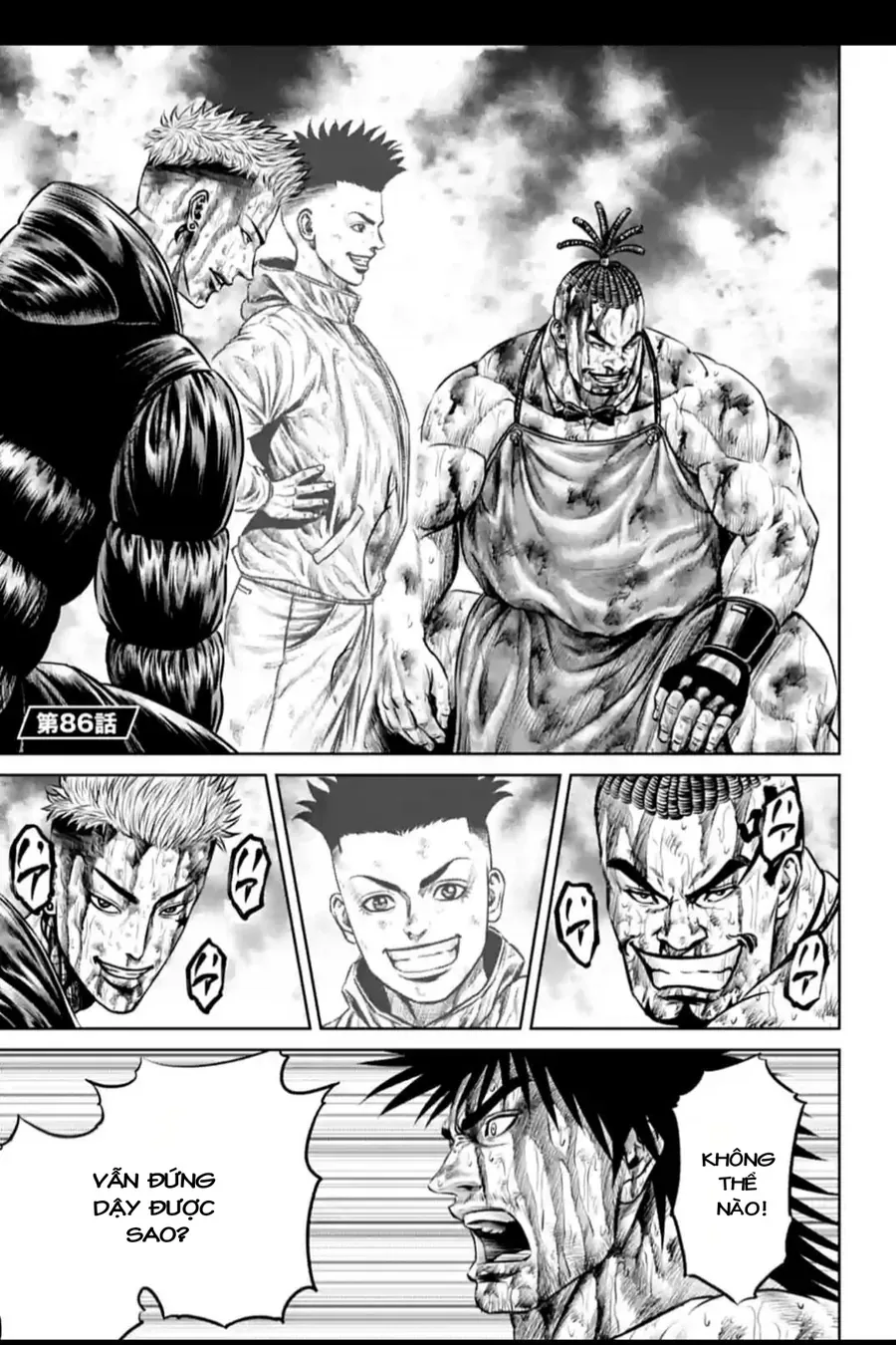 Loạn Đấu Tokyo Chapter 86 - 3