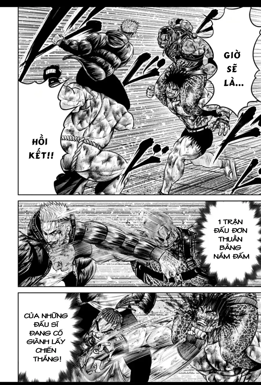 Loạn Đấu Tokyo Chapter 86 - 8