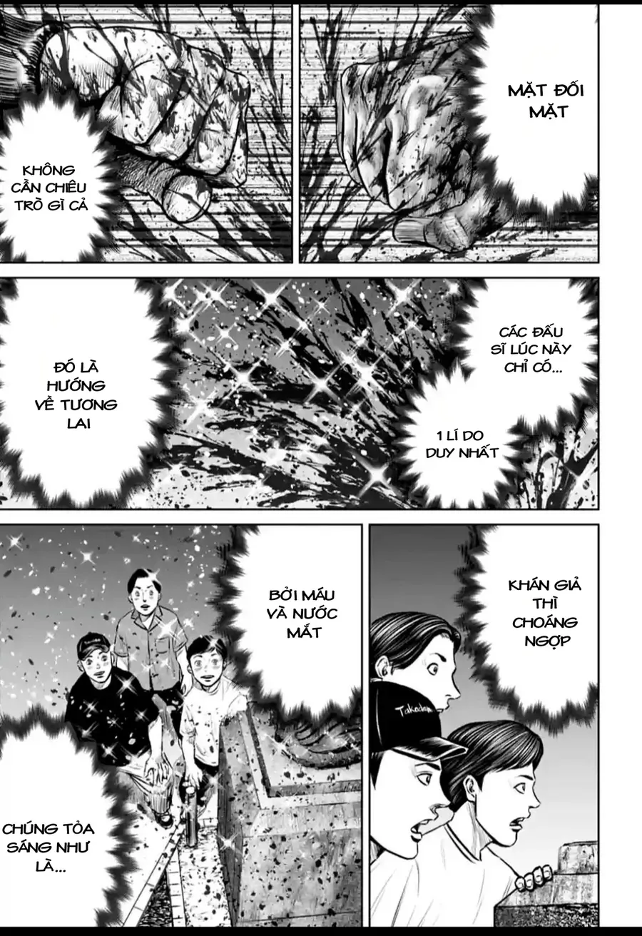 Loạn Đấu Tokyo Chapter 86 - 9