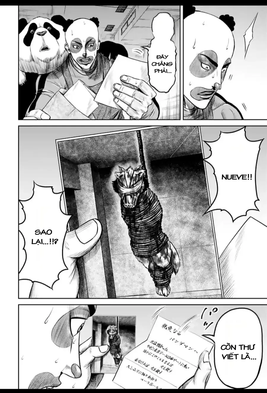 Loạn Đấu Tokyo Chapter 87 - 13