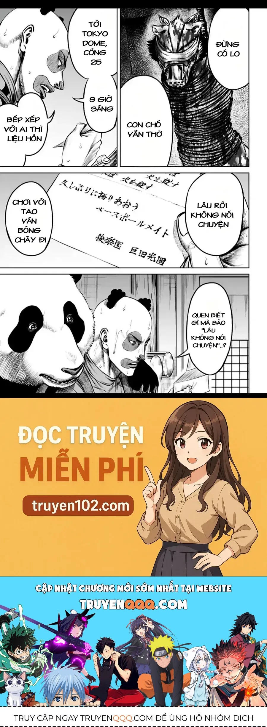 Loạn Đấu Tokyo Chapter 87 - 14