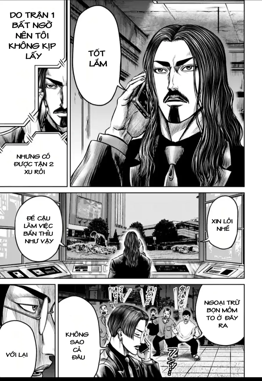 Loạn Đấu Tokyo Chapter 87 - 6