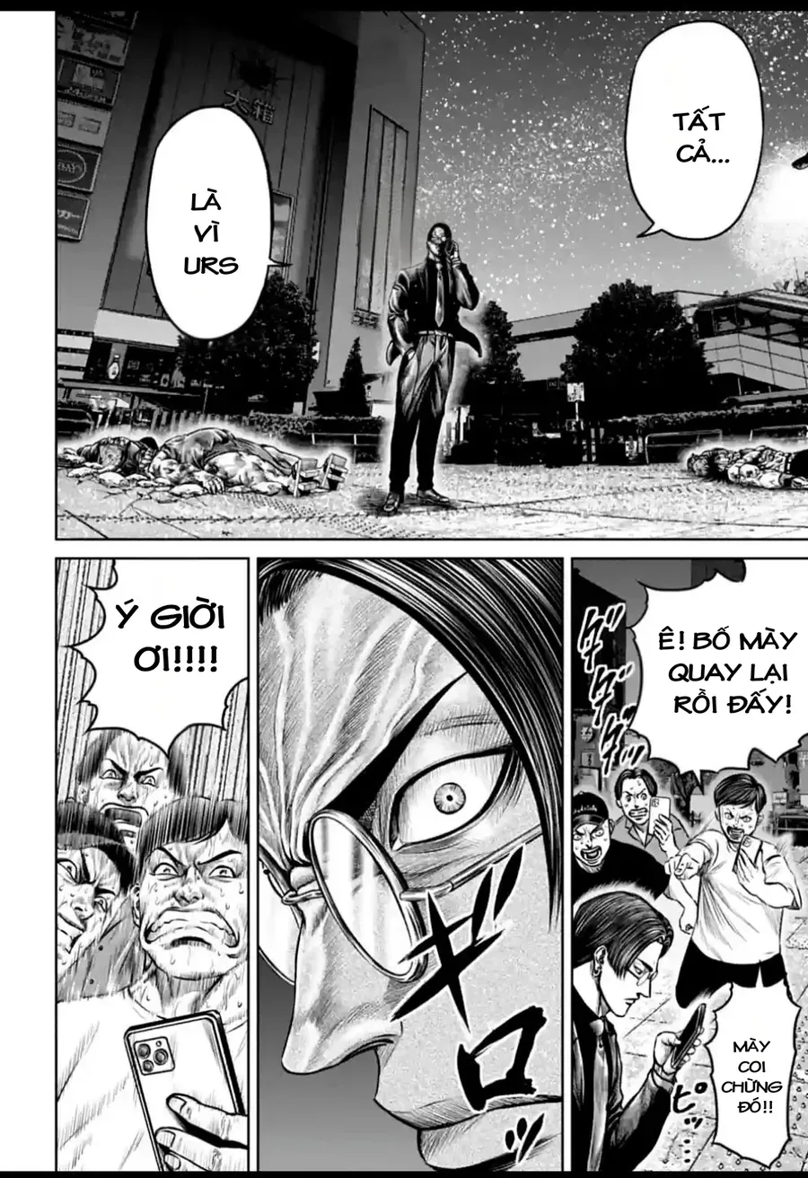 Loạn Đấu Tokyo Chapter 87 - 7