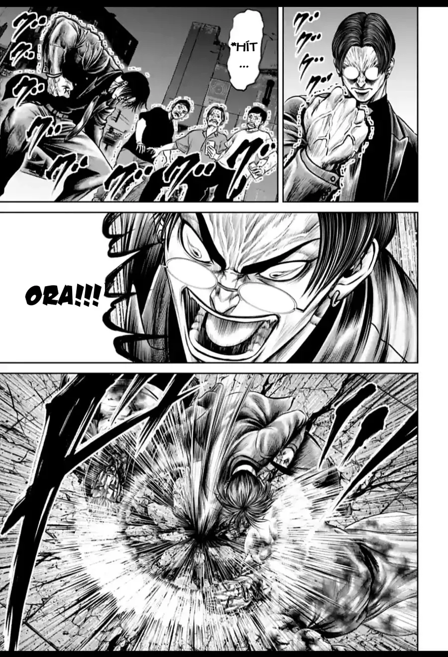 Loạn Đấu Tokyo Chapter 87 - 8