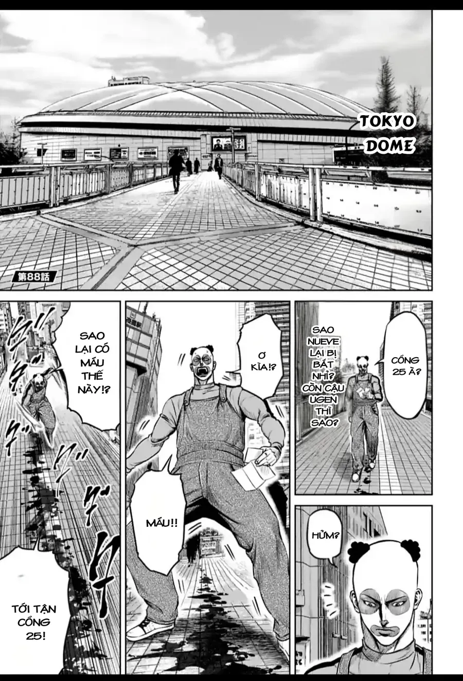 Loạn Đấu Tokyo Chapter 88 - 2
