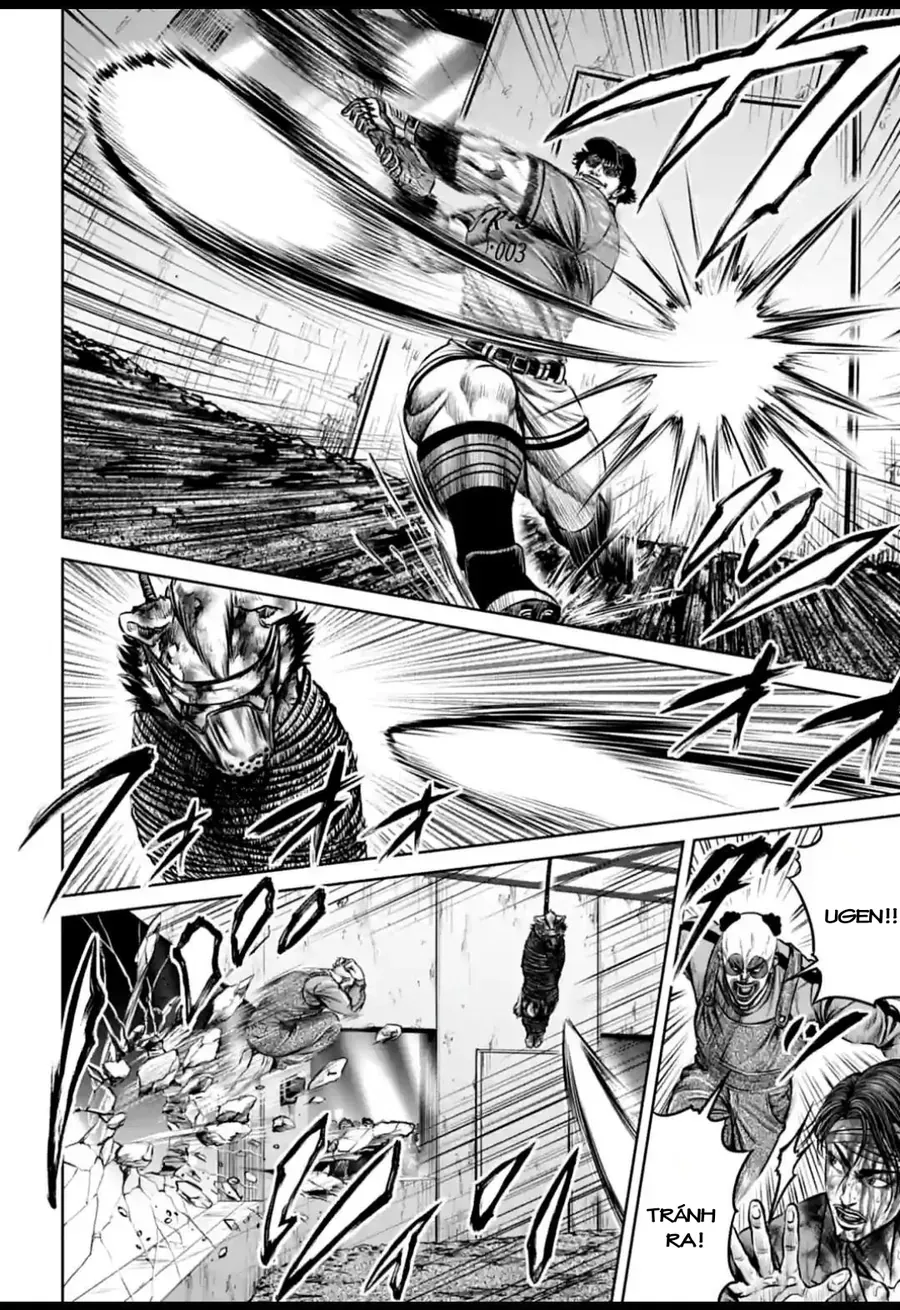 Loạn Đấu Tokyo Chapter 88 - 13