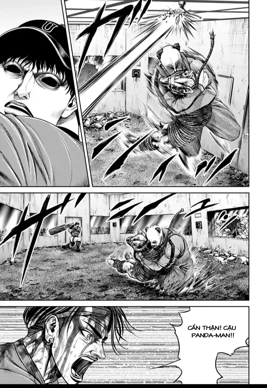 Loạn Đấu Tokyo Chapter 88 - 14