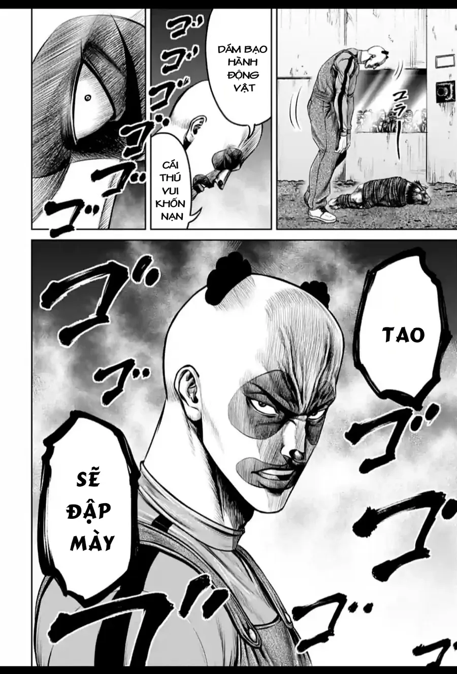 Loạn Đấu Tokyo Chapter 88 - 15