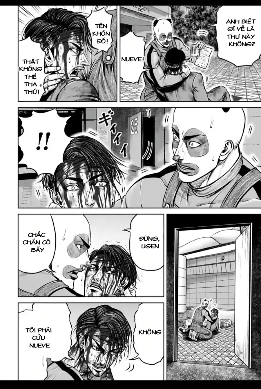 Loạn Đấu Tokyo Chapter 88 - 5