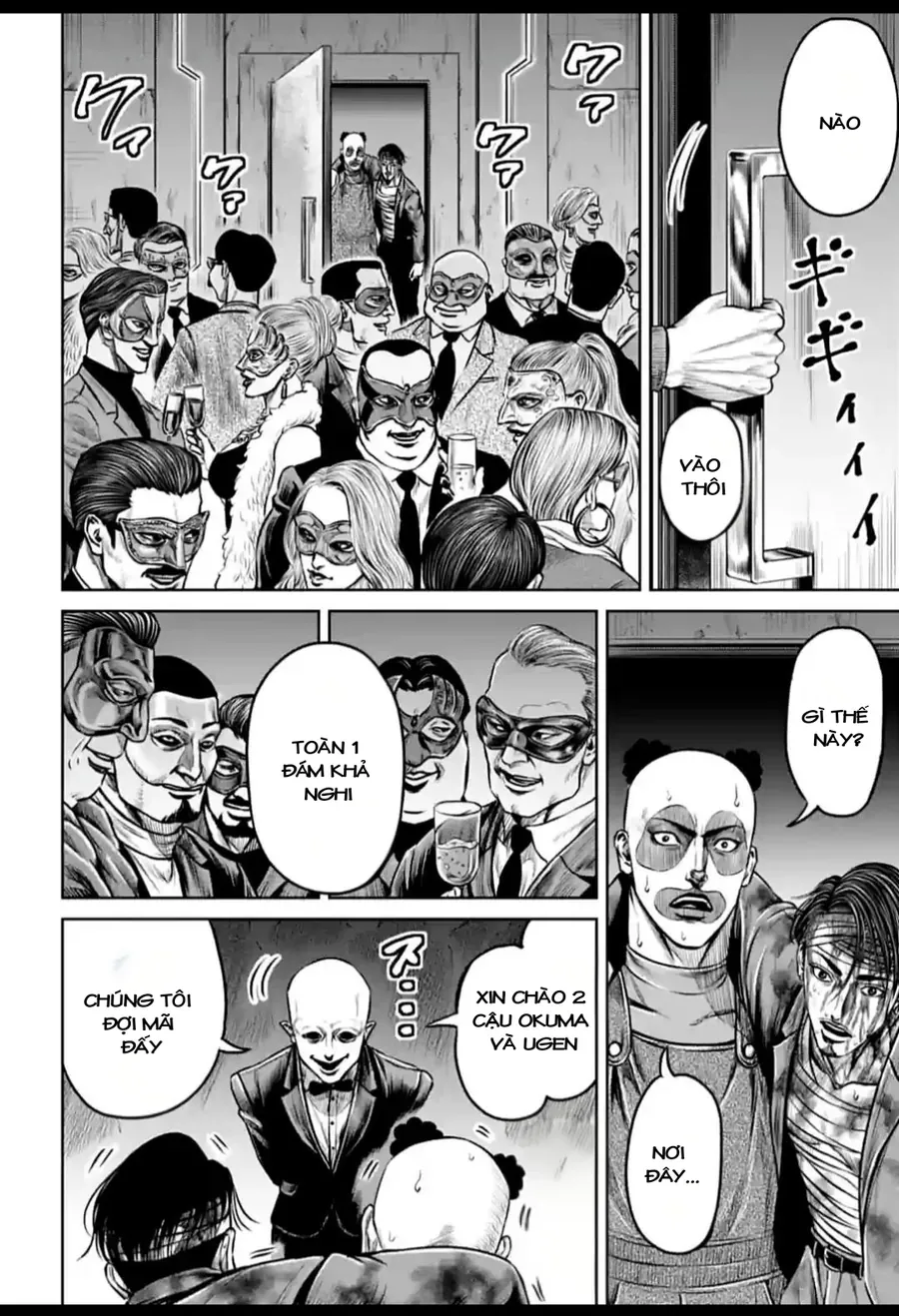 Loạn Đấu Tokyo Chapter 88 - 7